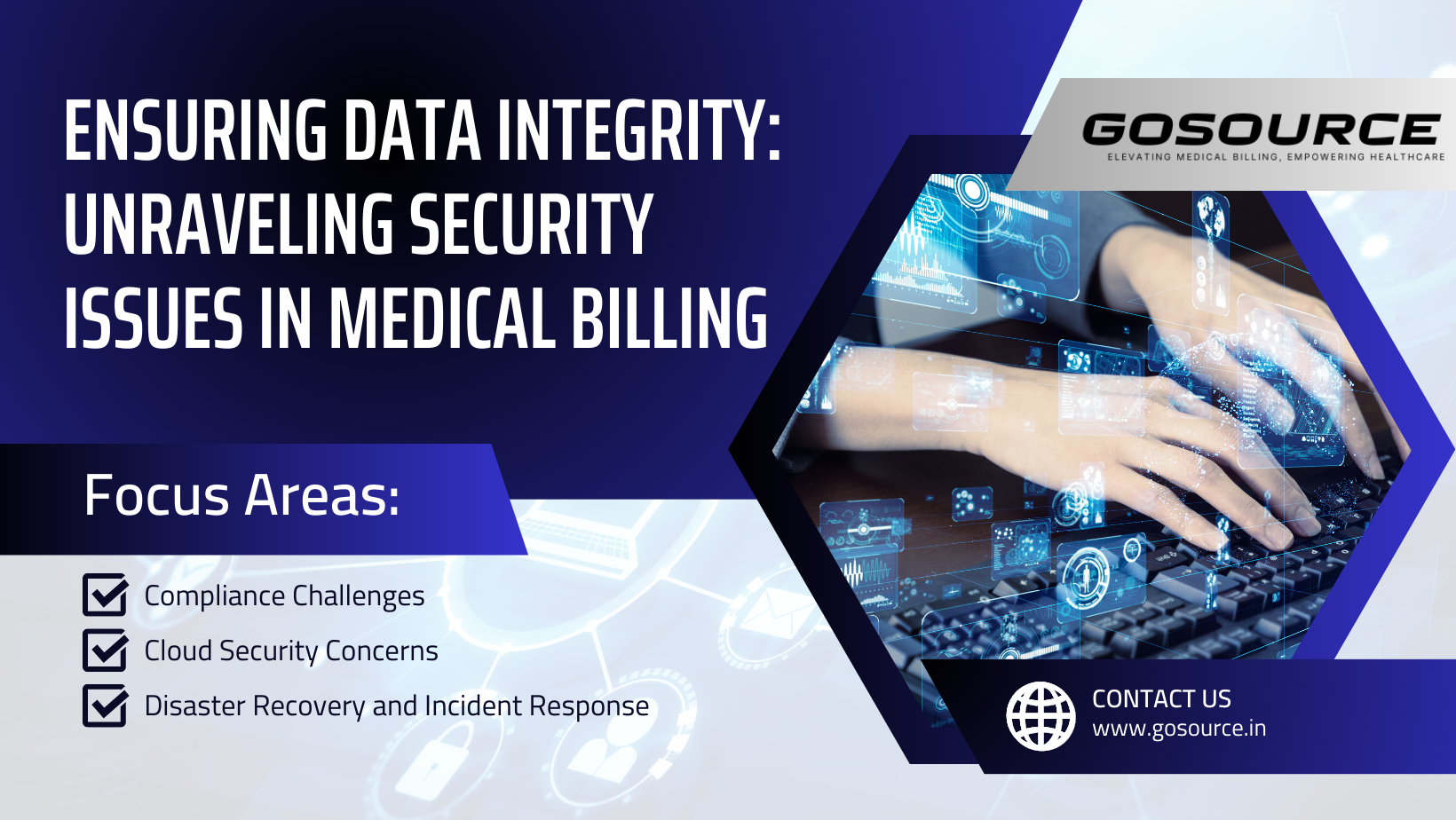 Ensuring Data Integrity: Unraveling Security Issues in Medical Billing