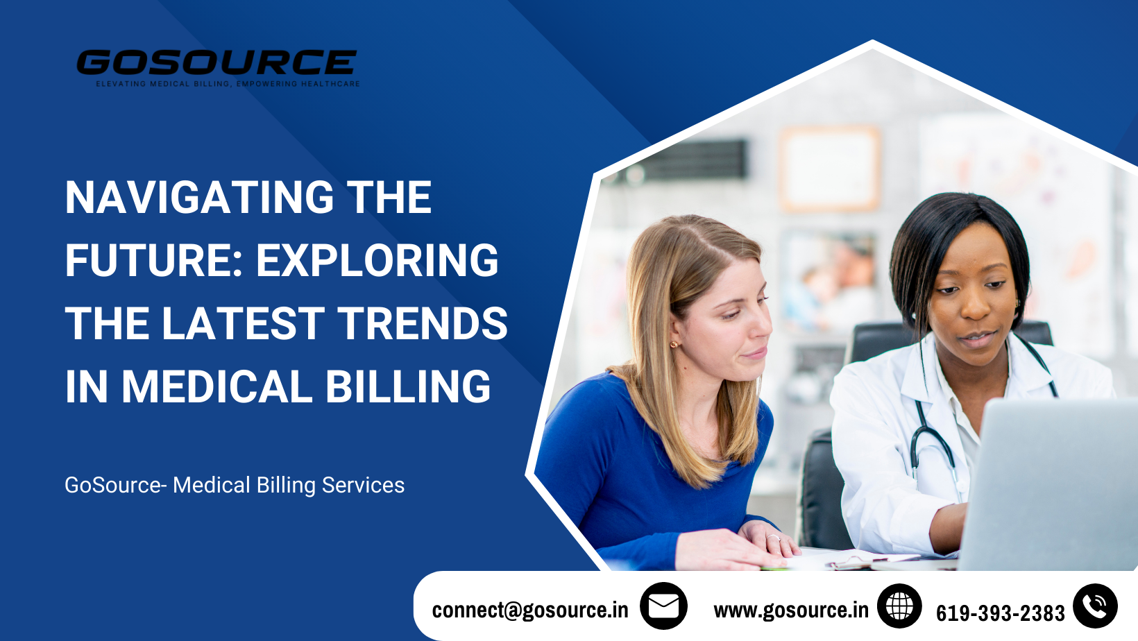 Navigating the Future: Exploring the Latest Trends in Medical Billing